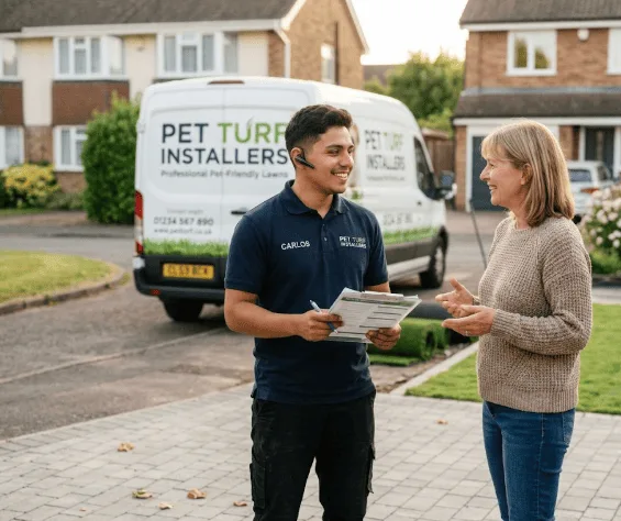 Pet Turf Installation Jerusalem, OH FAQs