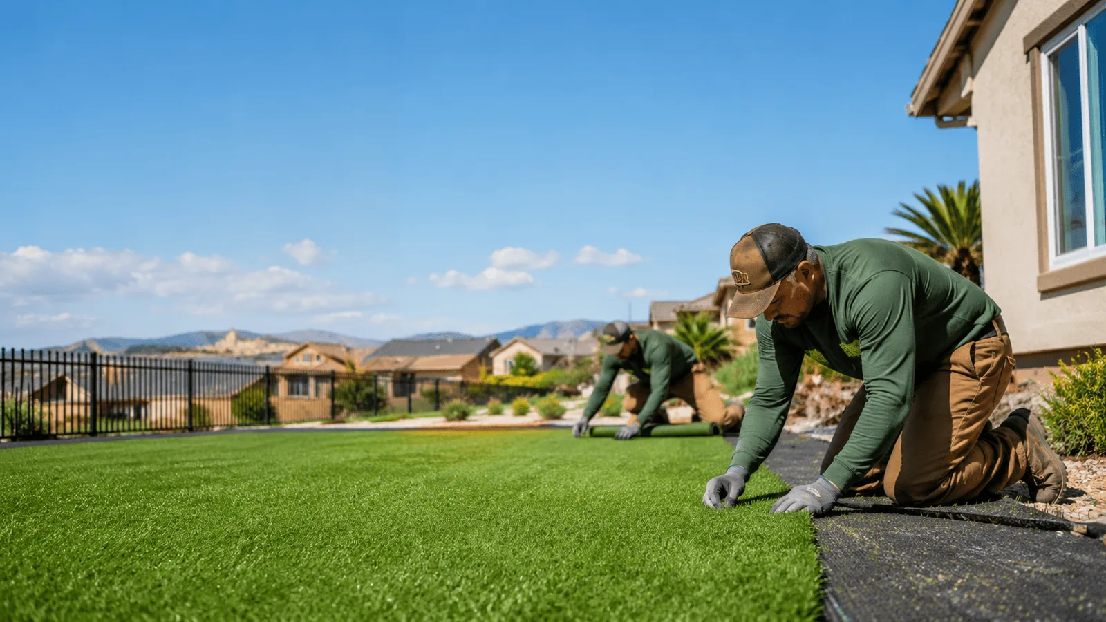 Pet Turf Installation in Jerusalem, OH near me
